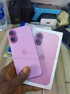Apple iPhone 16 128 GB Purple