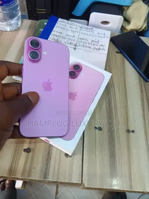 Apple iPhone 16 128 GB Purple