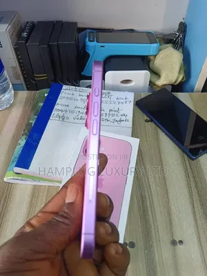 Apple iPhone 16 128 GB Purple
