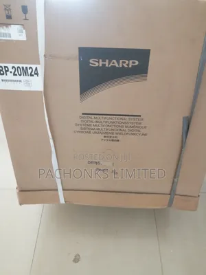 Sharp Copier BP 20m24