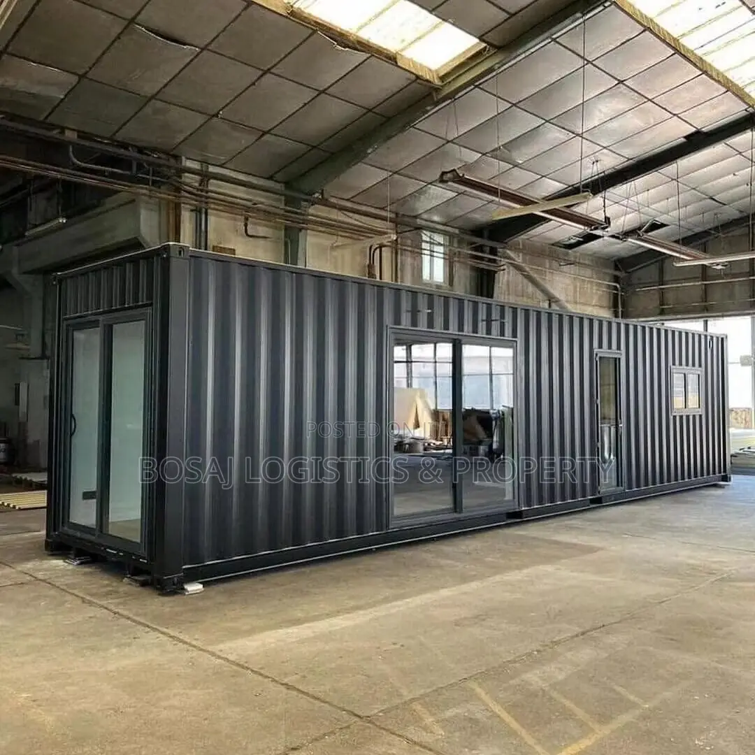 Modified Container