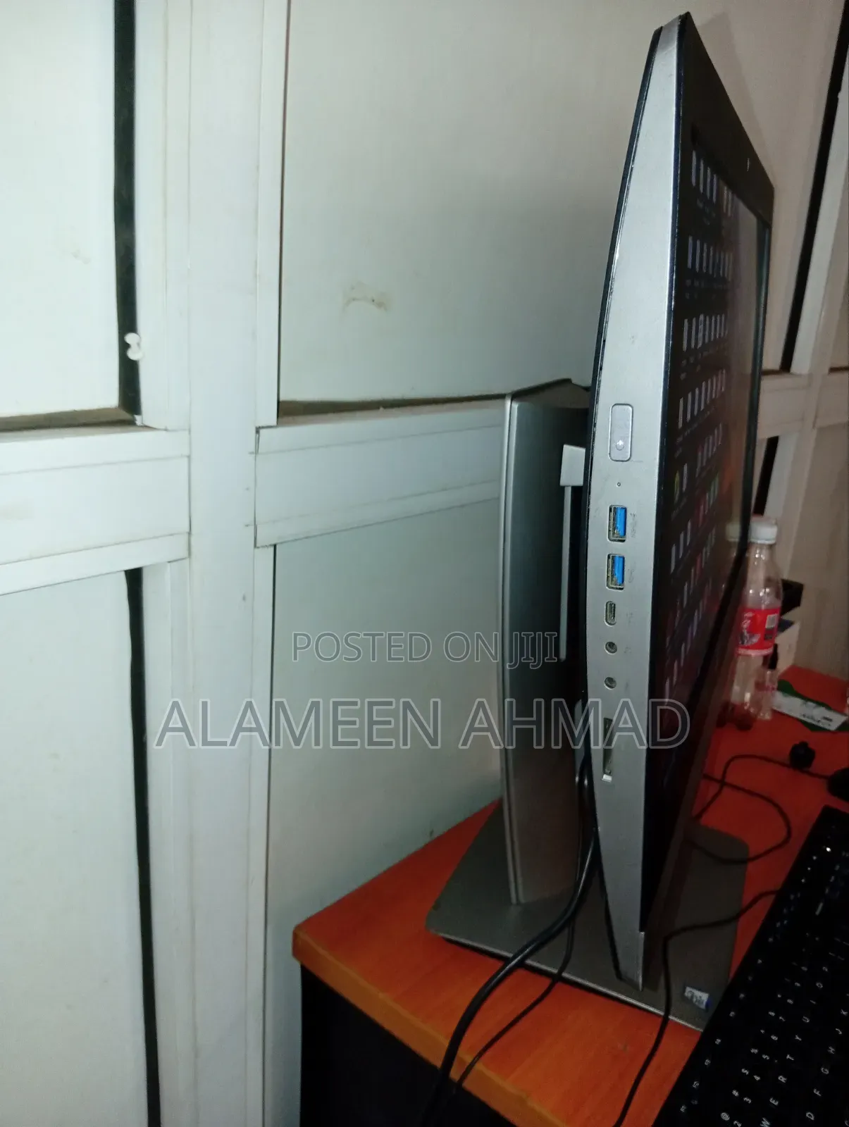 Desktop Computer HP 290 G4 16GB Intel Core i7 HDD+SSD 1T
