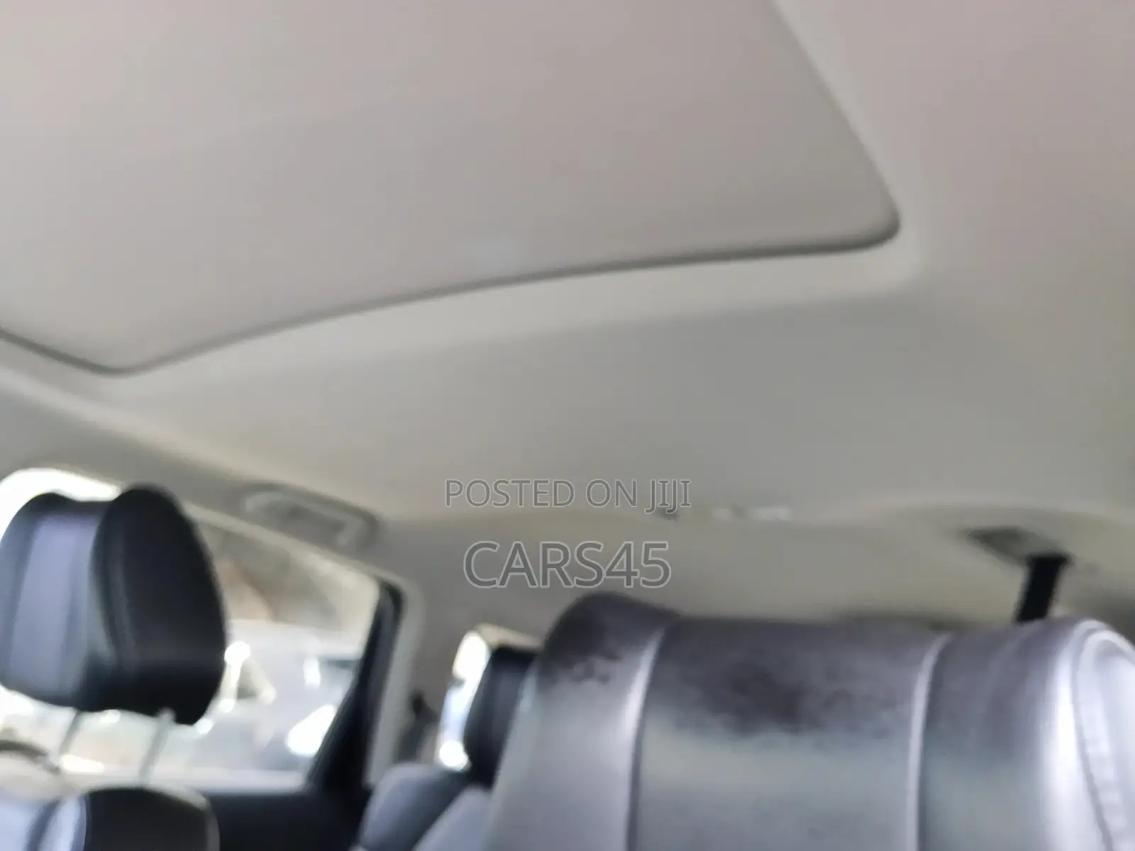 Acura MDX 2012 Black