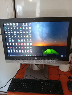 Desktop Computer HP 290 G4 16GB Intel Core i7 HDD+SSD 1T