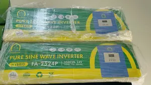 Famicare 2.5kva Hybrid Inverter