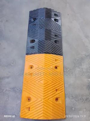 Rubber 70mm Speed Breaker
