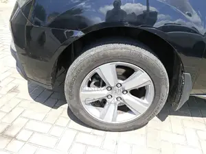 Acura MDX 2012 Black