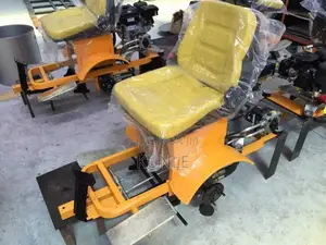 Thermoplastic Road Marking Machine
