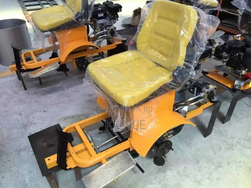 Thermoplastic Road Marking Machine