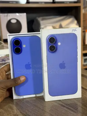 Apple iPhone 16 256 GB Blue