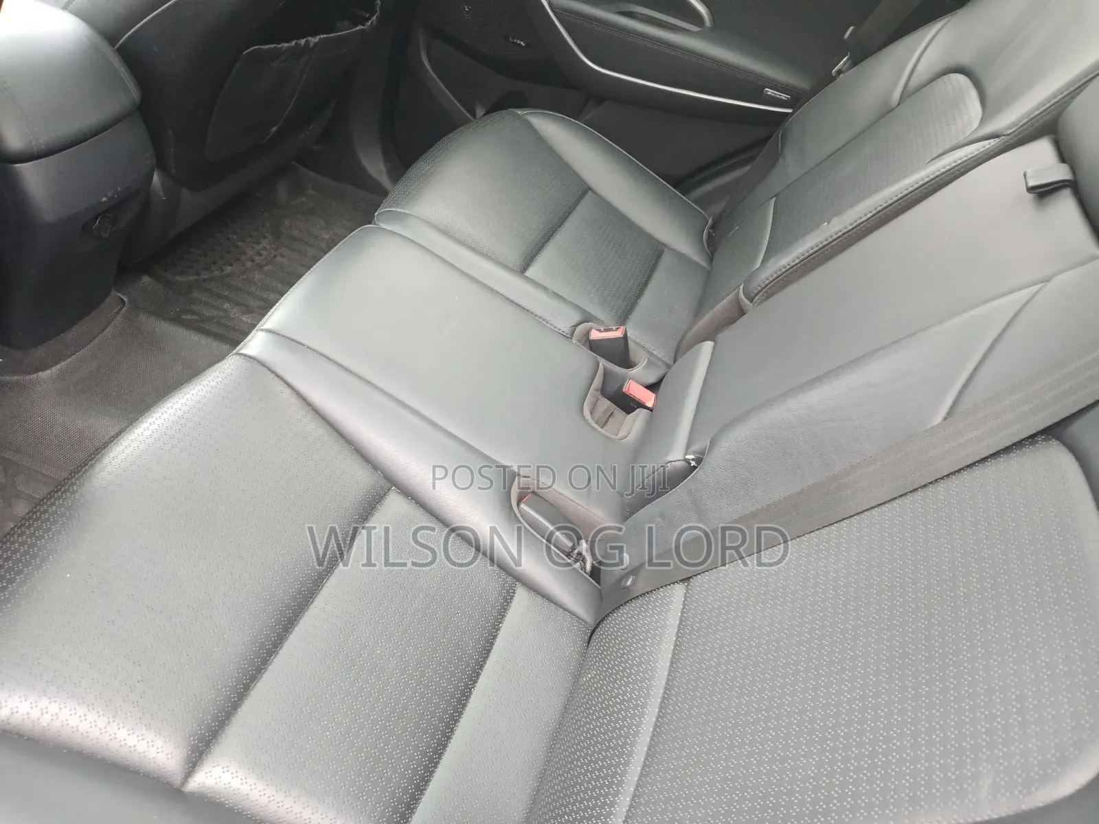 Hyundai Santa Fe 2014 Silver
