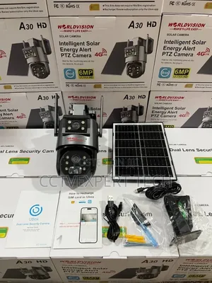 Solar Camera