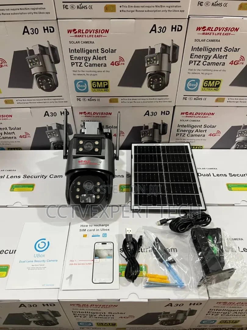 Solar Camera
