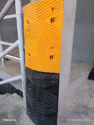 Rubber 70mm Speed Breaker