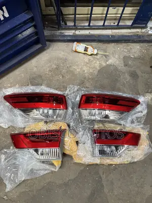 Complete Back and Boot Light Highlander 2018