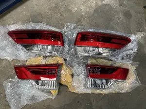 Complete Back and Boot Light Highlander 2018