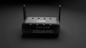 Liprouter H5 Multiple Networks Bonding Router