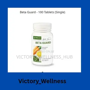 Beta Guard - 100 Tablets (Single)