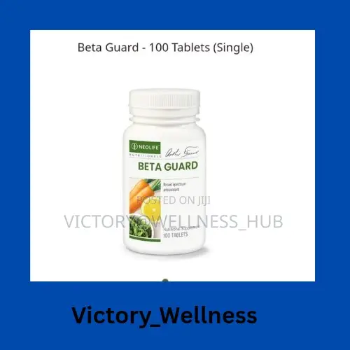 Beta Guard - 100 Tablets (Single)
