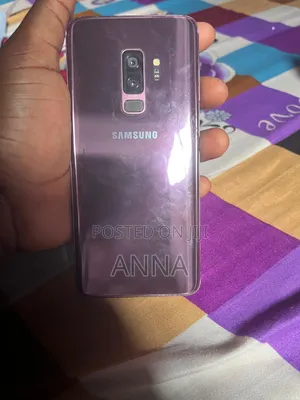 Samsung Galaxy S9 Plus 128 GB Purple
