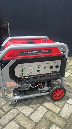 Generator Maximum Power