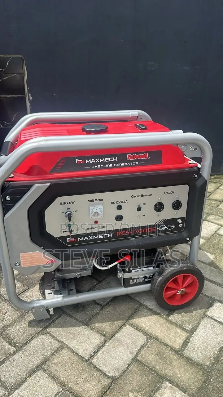 Generator Maximum Power