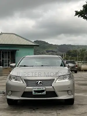 Lexus ES 350 FWD 2013 Gold