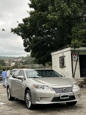 Lexus ES 350 FWD 2013 Gold