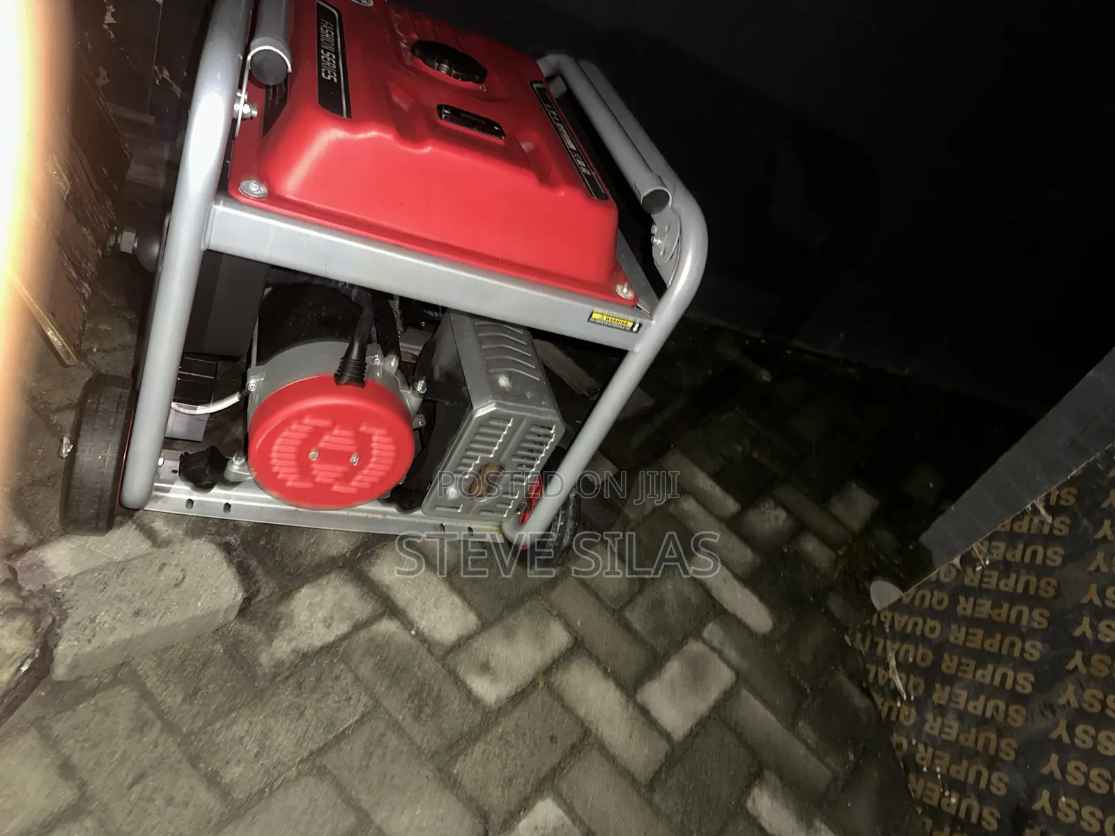 Generator Maximum Power