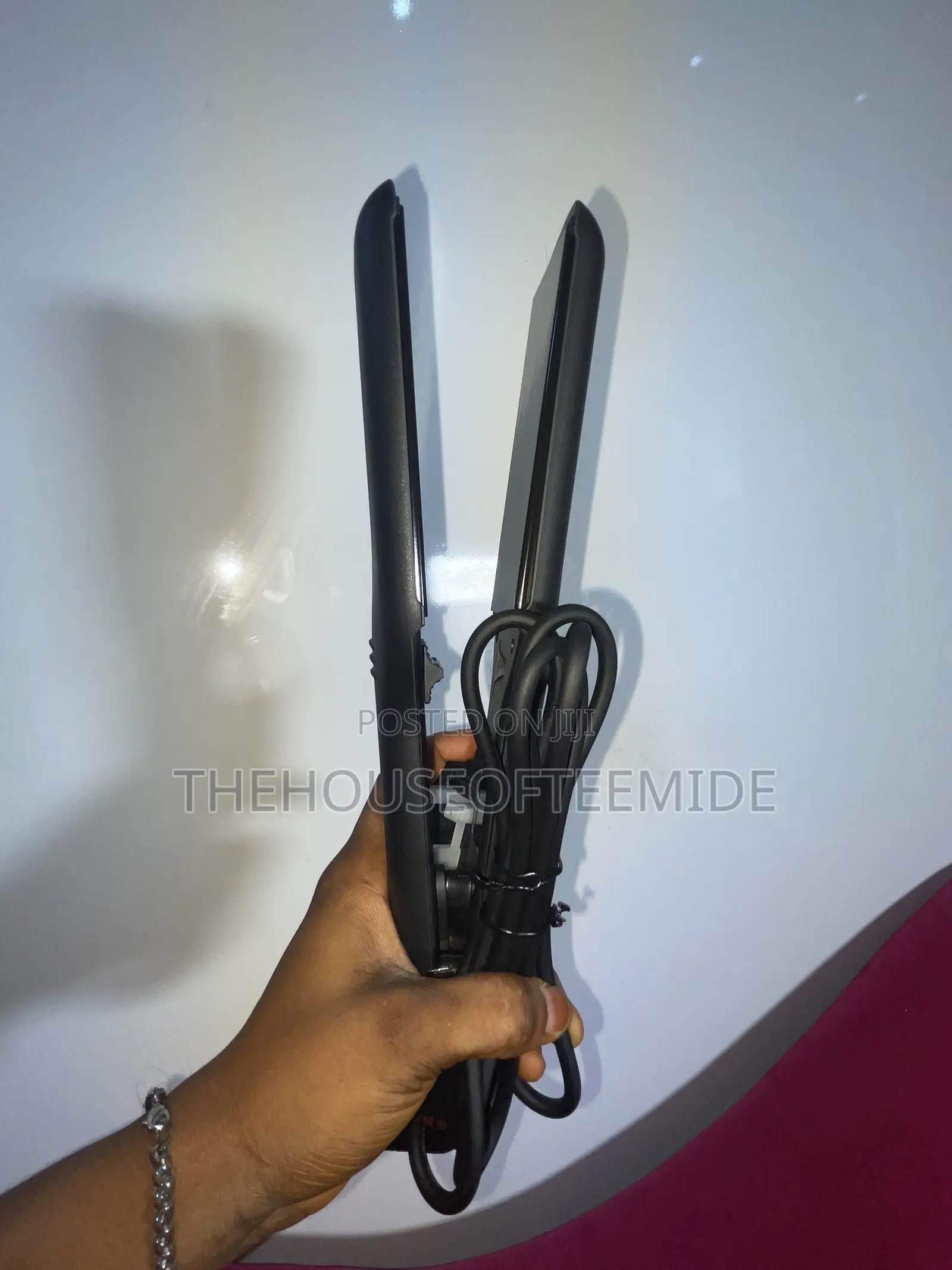 Aesthetic Hot Comb