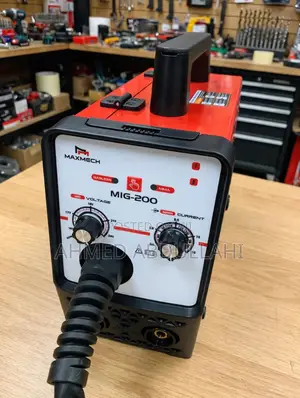 Maxmech Mig-200 Inverter Welding Machine