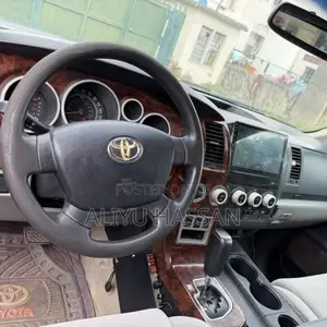 Toyota Sequoia 2011 Black