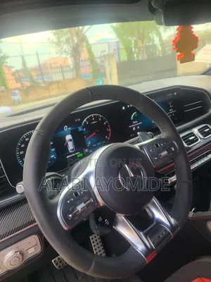 Mercedes-Benz GLE-Class AMG GLE 53 4MATIC 2023 White