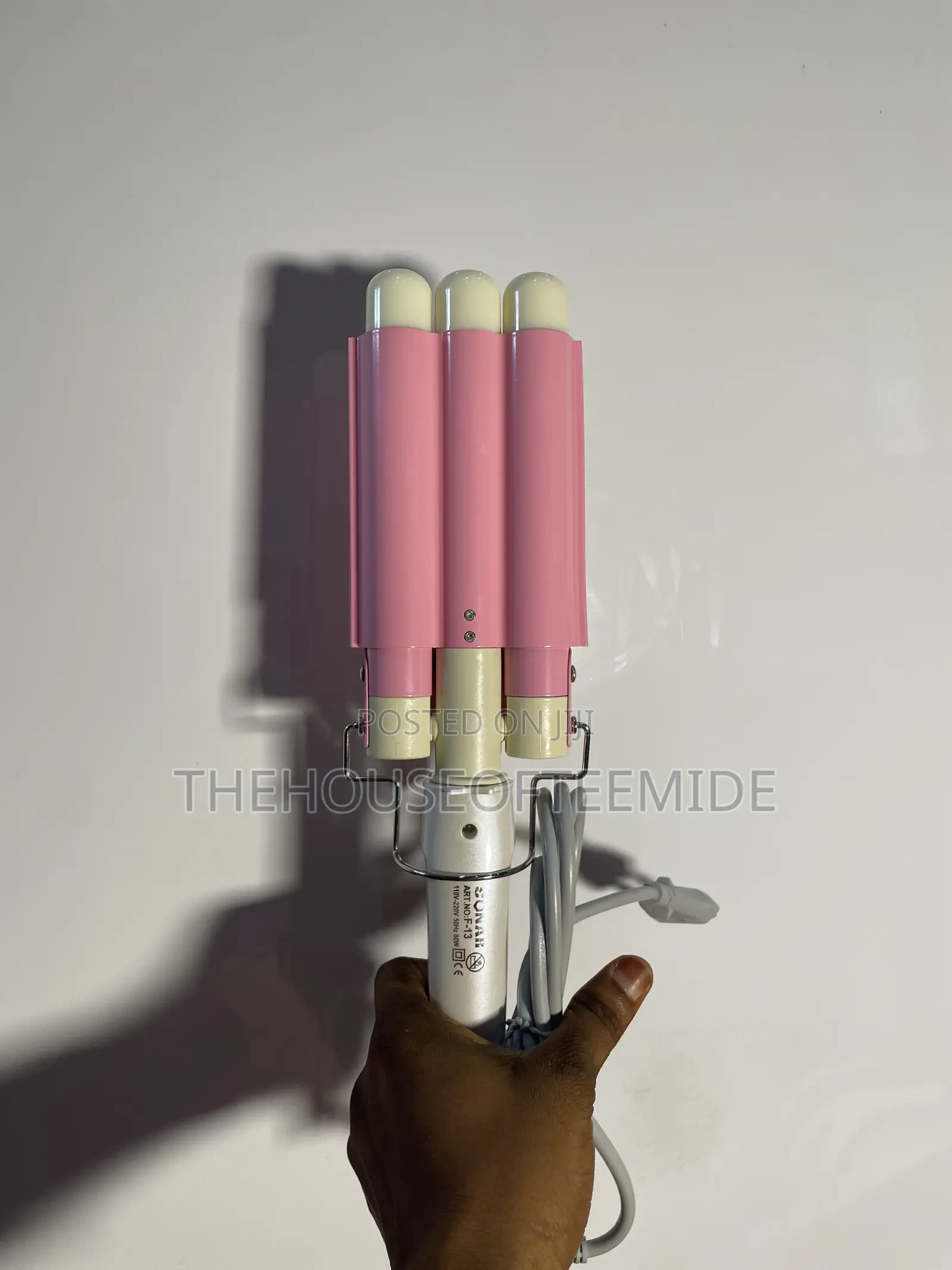 Hair Crimper