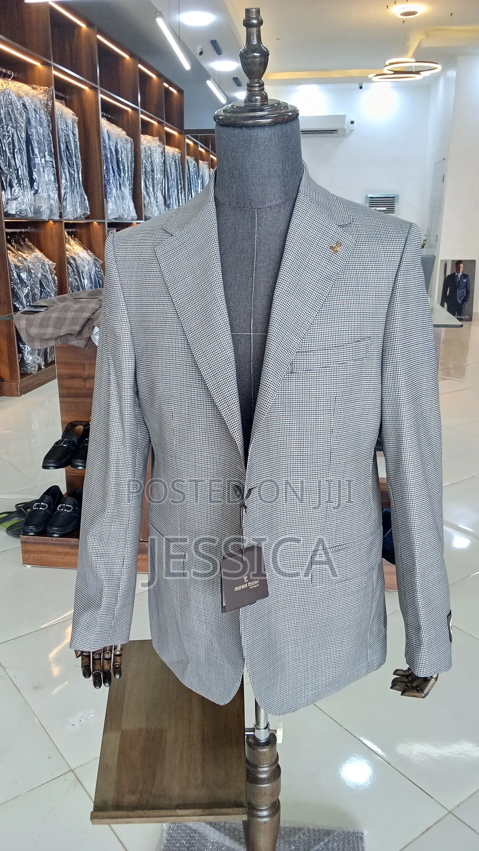Men Blazers