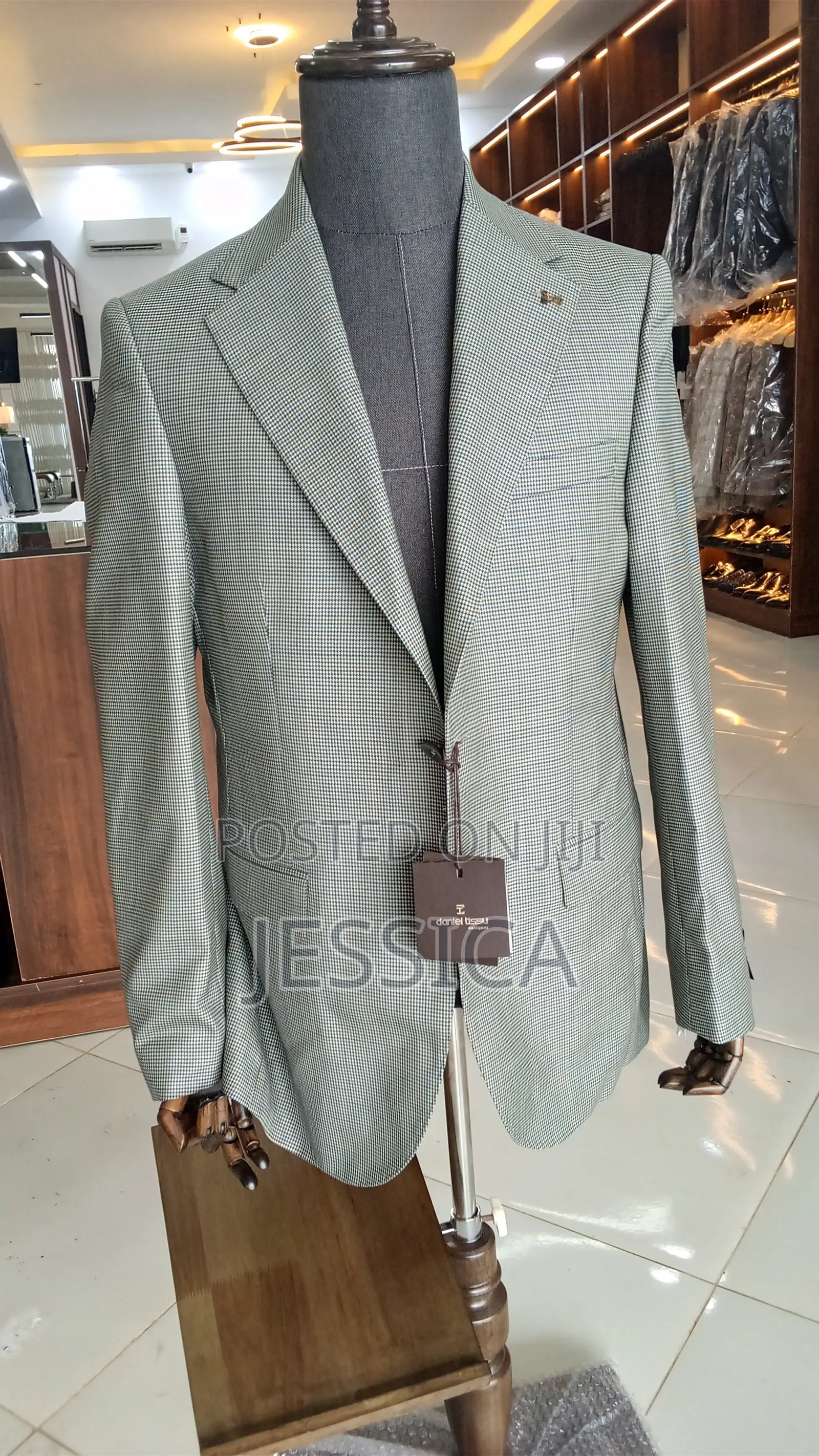 Men Blazers