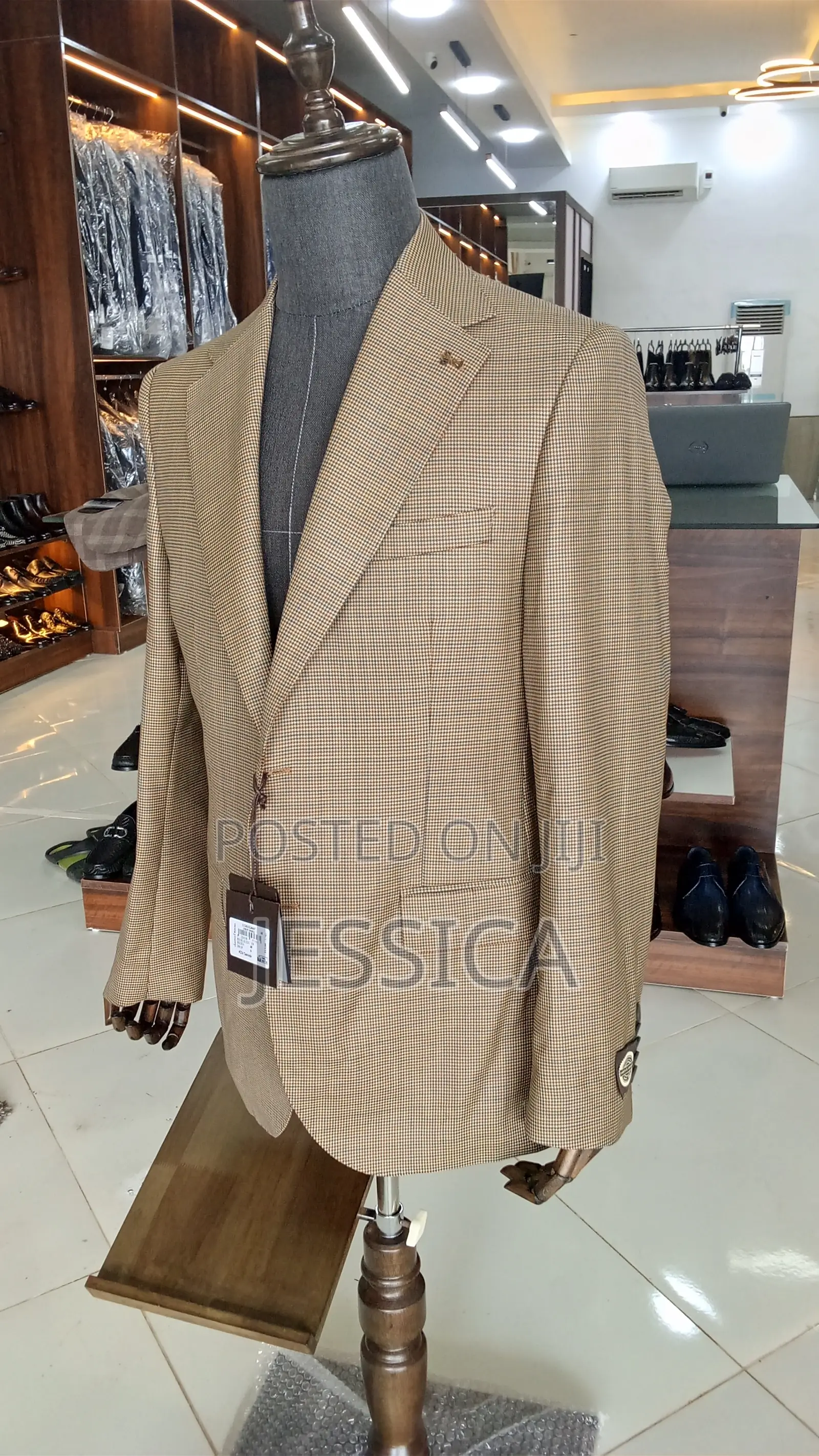 Men Blazers