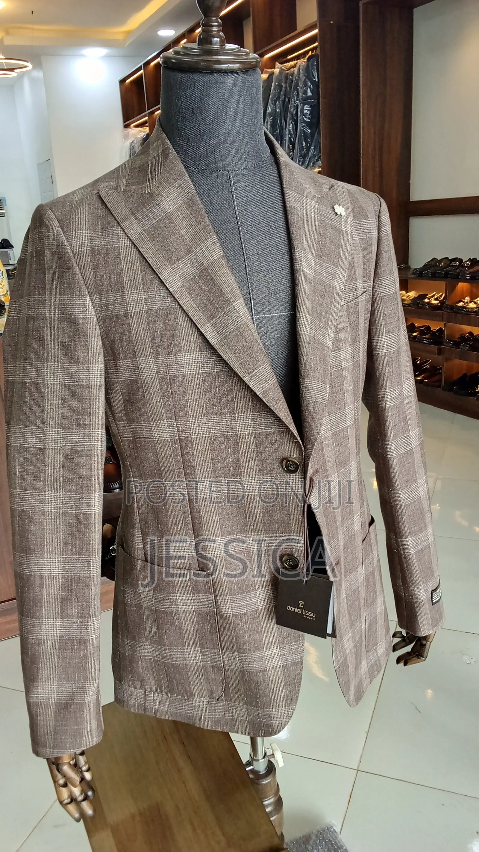 Men Blazers