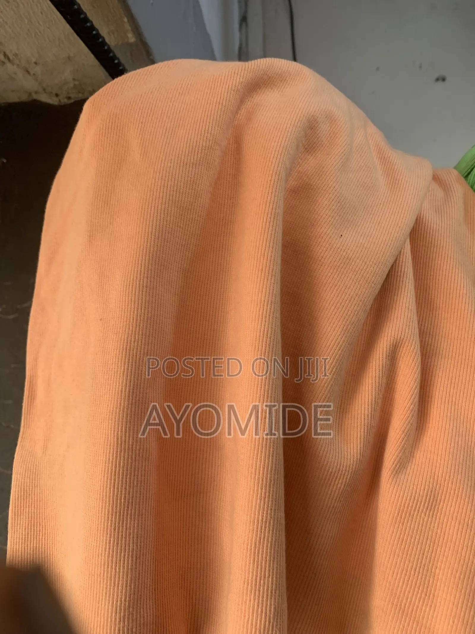Jersey Materials