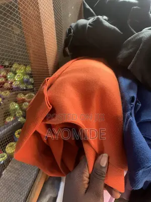 Jersey Materials