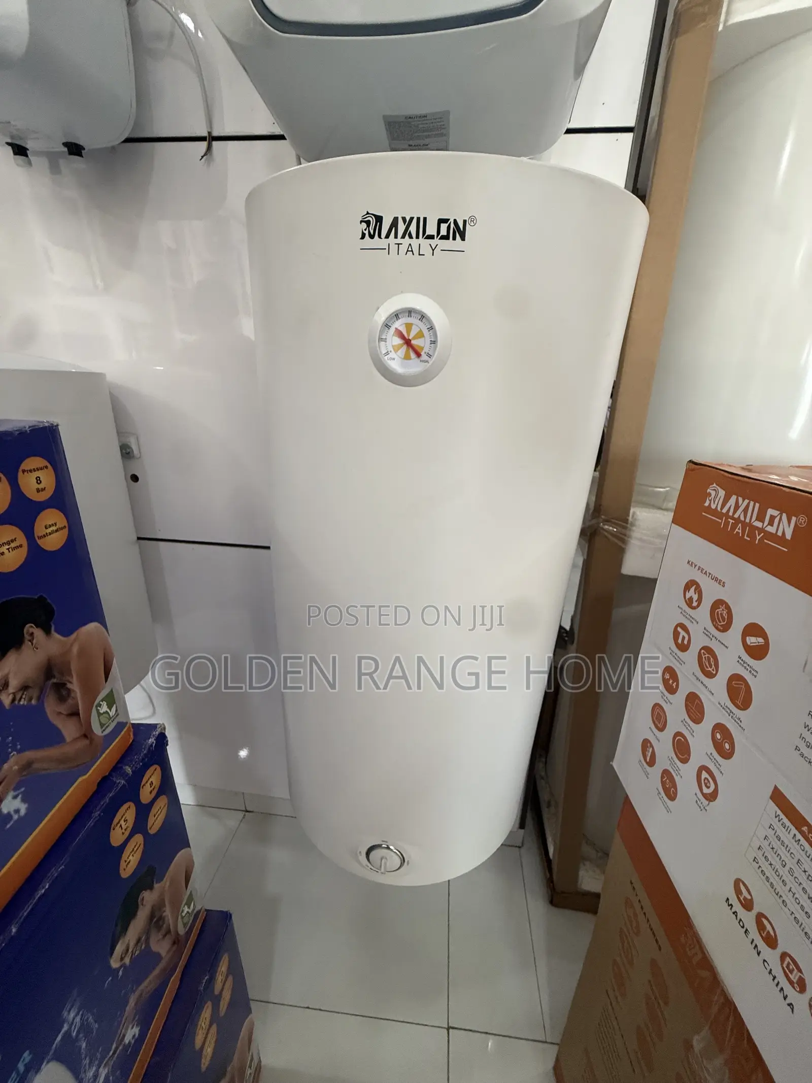 100litres Maxilon Water Heater