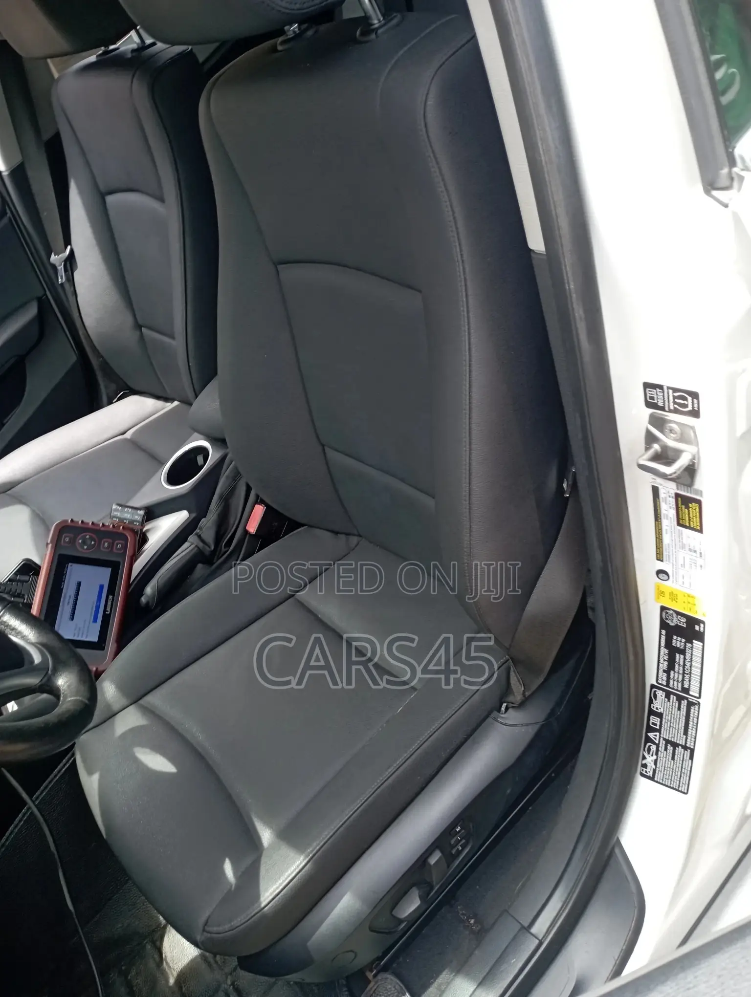 BMW X1 2014 White