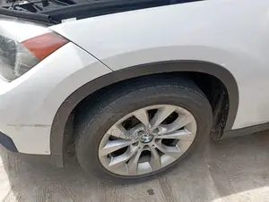 BMW X1 2014 White