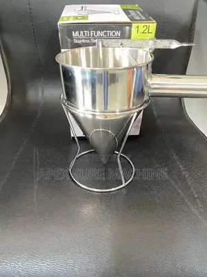 Stainless Steel Dispenser Funnel