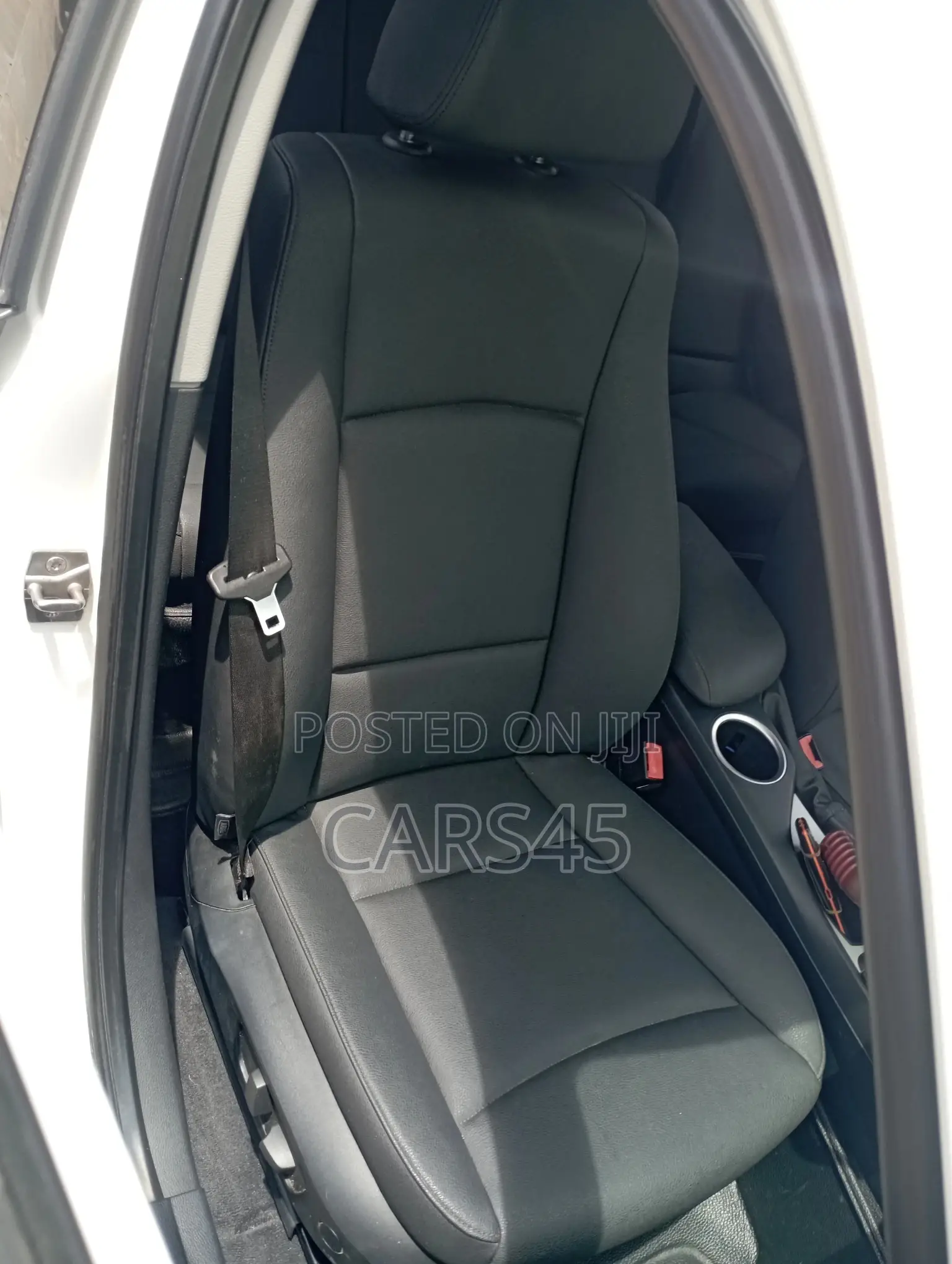 BMW X1 2014 White