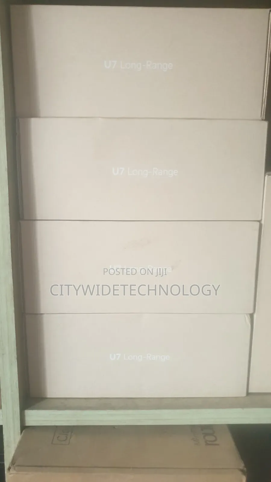 Unifi 7 Long Range