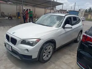 BMW X1 2014 White