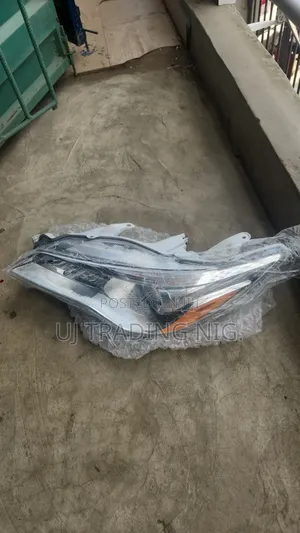 Headlight Camry 2015