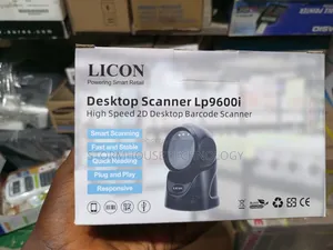 Barcode Scanner