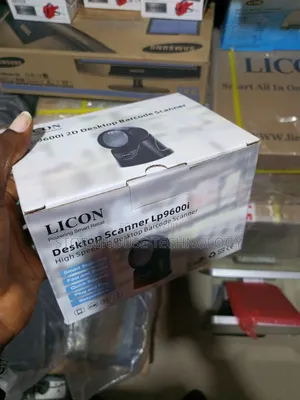 Barcode Scanner